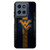 West Virginia Mountaineers Asphalt Texture Motorola Moto G 2026 Case
