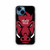 Arkansas Razorbacks Never Yield iPhone 13 Mini Case