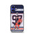 Connor McDavid Oilers 02 iPhone 16 Case