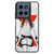 Black Widow 02 Motorola Moto G 2026 Case