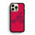 Atlanta Braves 03 iPhone 13 Pro Case