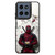 Deadpool The Unicorns Dream Motorola Moto G 2026 Case