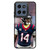 Derek Stingley Jr Houston Texans 02 Motorola Moto G 2026 Case