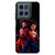 Dragon Ball Super Saiyan 4 Goku and Vegeta Motorola Moto G 2026 Case