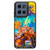 Dragon Ball Z Goku Vs Cooler Motorola Moto G 2026 Case