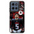 Drake London Atlanta Falcons 02 Motorola Moto G 2026 Case