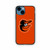 Baltimore Orioles 01 iPhone 13 Mini Case