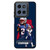 Gilmore Stephon New England Patriots Motorola Moto G 2026 Case