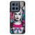 Harley Quinn Neon Mayhem Art Motorola Moto G 2026 Case