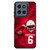 James Conner Arizona Cardinals Motorola Moto G 2026 Case
