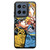 JoJos Bizarre Adventure Part 3 Stardust Crusaders Jotaro Kujo and Dio Motorola Moto G 2026 Case