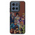 JoJos Bizarre Adventure Part 5 Golden Wind Team Bucciarati Motorola Moto G 2026 Case