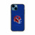 Buffalo Bills Helmet iPhone 13 Mini Case
