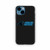 Carolina Panthers 01 iPhone 13 Mini Case