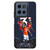 Justin Simmons Denver Broncos 04 Motorola Moto G 2026 Case