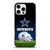 Dallas Cowboys Helmet iPhone 16 Pro Max Case