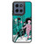 Mob Psycho 100 Retro Style Motorola Moto G 2026 Case