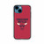 Chicago Bulls iPhone 13 Mini Case