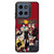 Soul Eater Resonance in Red Motorola Moto G 2026 Case