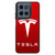 Tesla Silicon and Steel Motorola Moto G 2026 Case