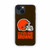 Cleveland Browns Helmet iPhone 13 Case