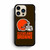 Cleveland Browns Helmet iPhone 13 Pro Case