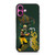 Davante Adams Green Bay Packers iPhone 16 Plus Case