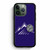Colorado Rockies 1999 iPhone 13 Pro Max Case