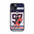 Connor McDavid Oilers 02 iPhone 13 Case