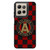 Aatlanta United FC Check Motorola Moto G Power 2026 Case
