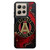 Aatlanta United FC Marble Style Motorola Moto G Power 2026 Case