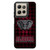 Alabama Crimson Tide Houndstooth 02 Motorola Moto G Power 2026 Case