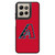 Arizona Diamondbacks 01 Motorola Moto G Power 2026 Case