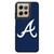 Auburn Braves Letter Logo Motorola Moto G Power 2026 Case