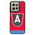 Auburn Dream Logo Motorola Moto G Power 2026 Case