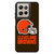 Cleveland Browns Helmet Motorola Moto G Power 2026 Case