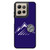 Colorado Rockies 1999 Motorola Moto G Power 2026 Case