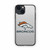 Denver Broncos 02 iPhone 13 Case