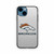 Denver Broncos 02 iPhone 13 Mini Case