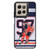 Connor McDavid Oilers 02 Motorola Moto G Power 2026 Case