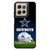 Dallas Cowboys Helmet Motorola Moto G Power 2026 Case
