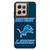 Detroit Lions 02 Motorola Moto G Power 2026 Case