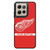 Detroit Red Wings 02 Motorola Moto G Power 2026 Case