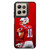 Drake Maye New England Patriots Motorola Moto G Power 2026 Case