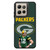 Green Bay Packers Aaron Rodgers Motorola Moto G Power 2026 Case