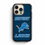 Detroit Lions 02 iPhone 13 Pro Case