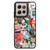 I Love Lucy Collages Motorola Moto G Power 2026 Case