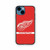 Detroit Red Wings 02 iPhone 13 Mini Case