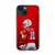Drake Maye New England Patriots iPhone 13 Case