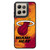 Miami Heat 03 Motorola Moto G Power 2026 Case